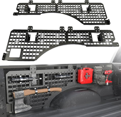 Trumgeta Side Bed MOLLE Panel Fit by TRUMGETA