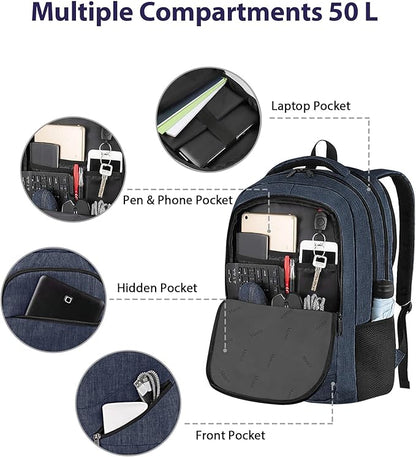 MATEIN Extra Large Laptop Backpack - Image 5