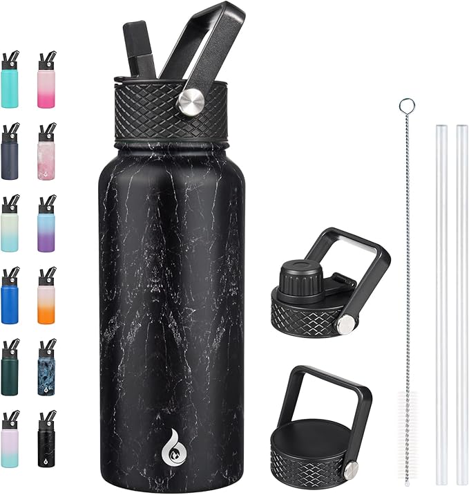 BJPKPK Insulated Water Bottles by BJPKPK