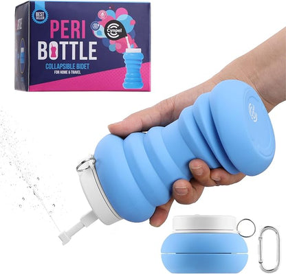 Cynpel Foldable Peri Bottle by Cynpel