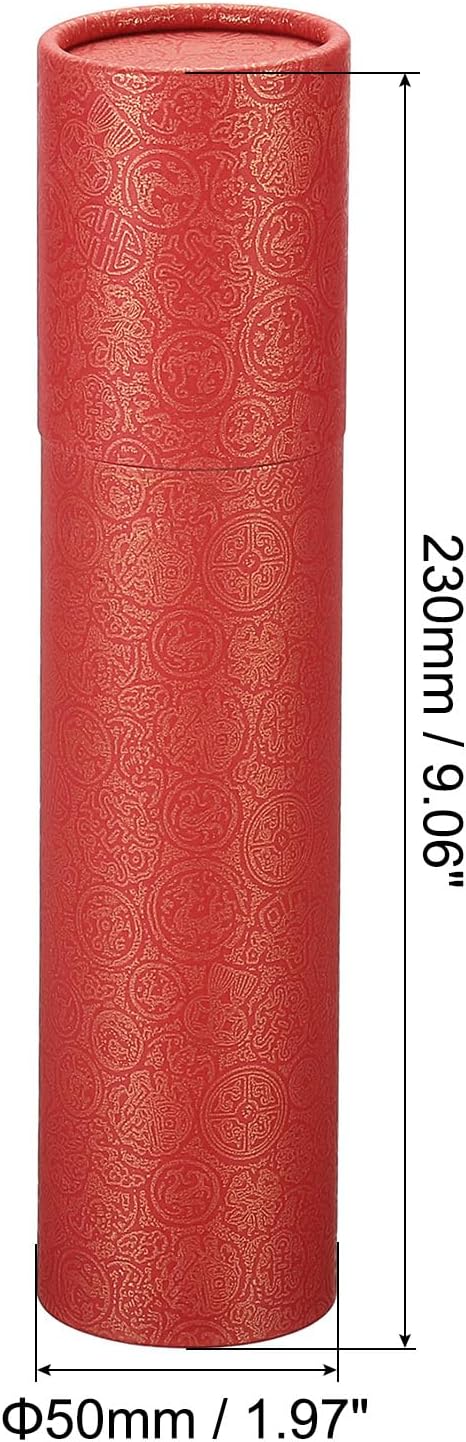 PATIKIL 2 Inch x 9 Inch Poster Tube - Image 2