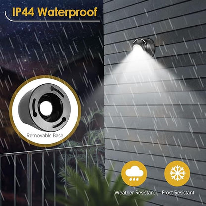 ProGreen 6000K Battery Motion Sensor Light Outdoor Waterproof Wireless LED - Image 5