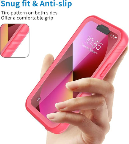 SPORTLINK Compatible with iPhone 13 Mini Waterproof Case - Image 6
