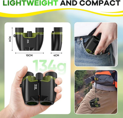 Compact Binoculars for Adults and Kids - Image 6