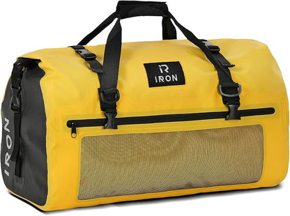 BORLENI Waterproof Motorcycle Dry Duffel Bag Luggage Tail Bag by BORLENI