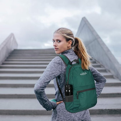 G4Free 20L Lightweight Packable Backpack Travel Hiking Daypack Foldable Backpack - Image 7