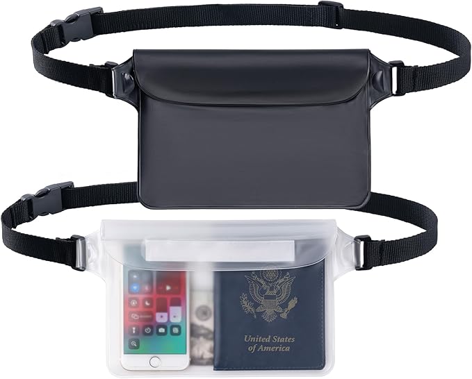 CADONO 2-Pack Waterproof Pouch by CADONO