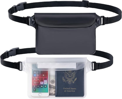 CADONO 2-Pack Waterproof Pouch by CADONO