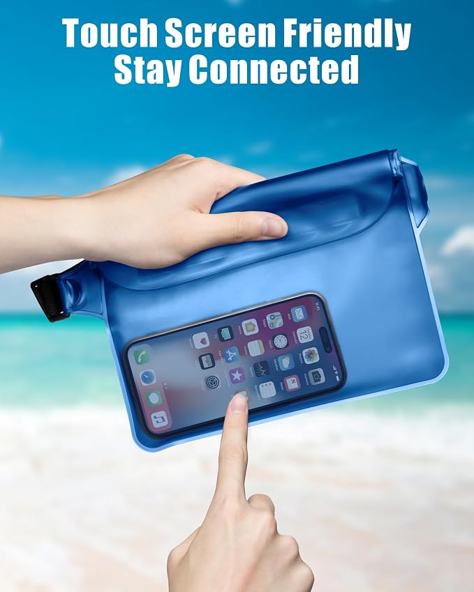 F-color Waterproof Fanny Pack - Image 5