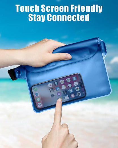 F-color Waterproof Fanny Pack - Image 5