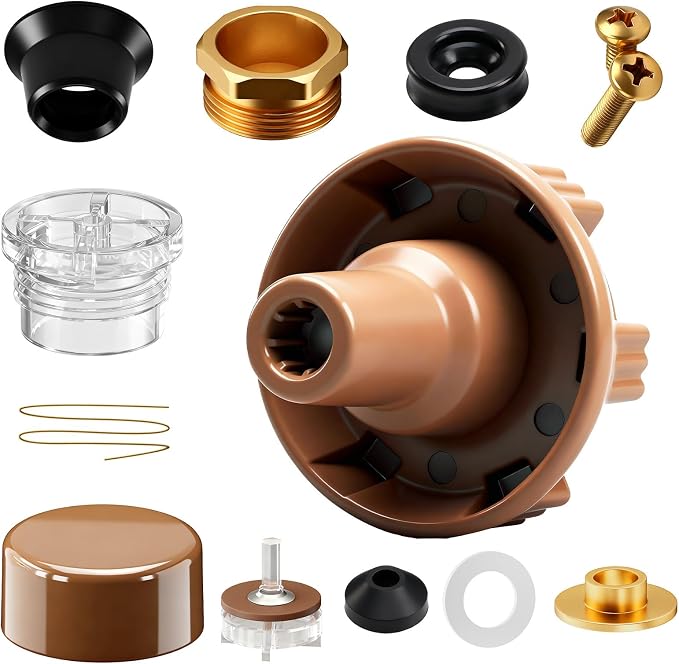 Outside Wall Faucet Repair Kit Compatible - Image 9
