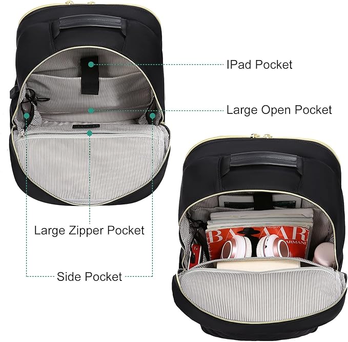LOVEVOOK Large Travel Backpack Women - Image 3