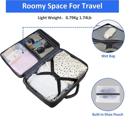 Taygeer Travel Laptop Backpack for Men Women, Airplane Approved Travel Backpack - Image 5