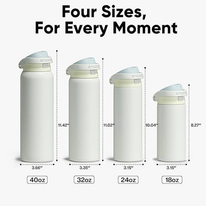 ENCOOL Leakproof Insulated Water Bottle - Image 9
