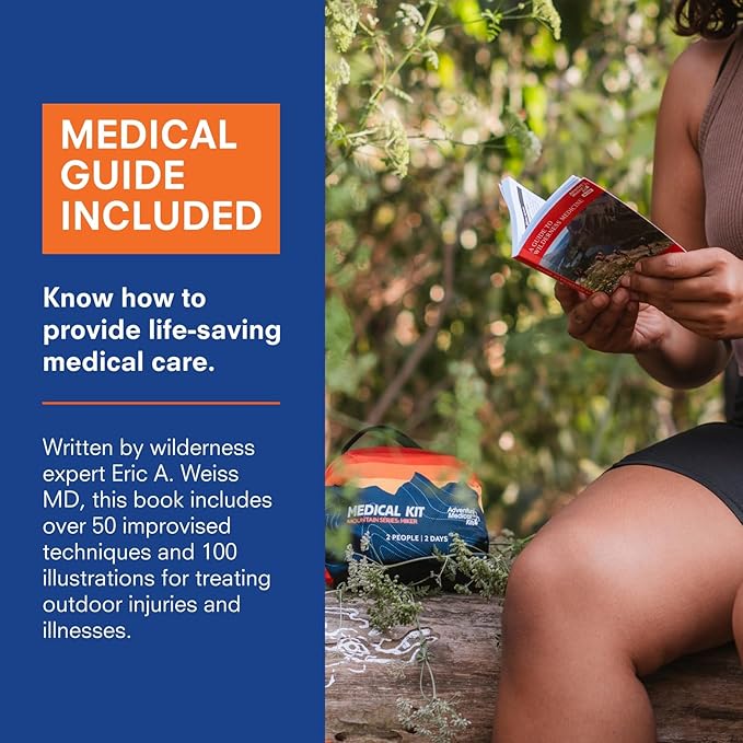 Adventure Medical Kits Mountain Series Medical Kit - Image 5