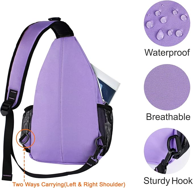 MOSISO Sling Backpack - Image 3