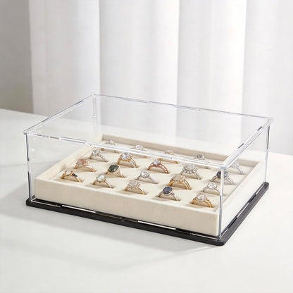 SVENJBB Large Display Case for Books and Medals by SVENJBB
