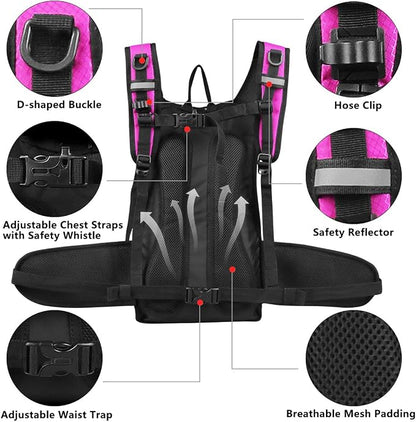 Insulated Hydration Pack Backpack - Image 4