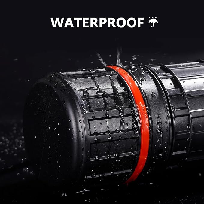 DEWEL Post Tube Expands from 30”to 51”, Waterproof Blueprint Holder Telescoping - Image 9