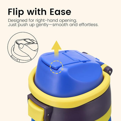 Fijinhom 24 oz Insulated Water Bottle - Image 4