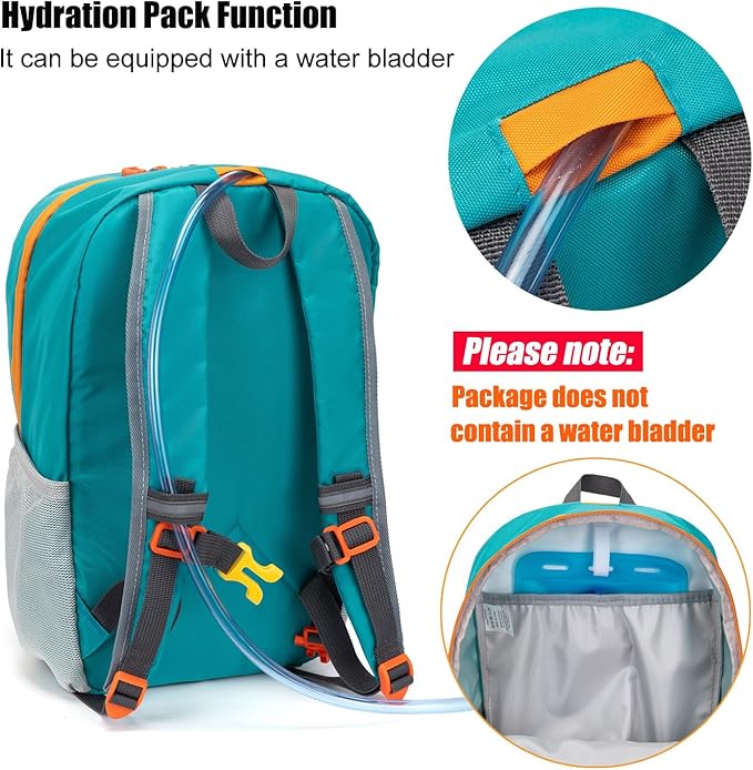 IVYGREEN Little Kids Hiking Backpack - Image 5