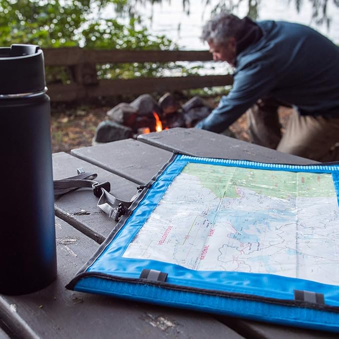 AquaQuest Trail Map Case - Image 8