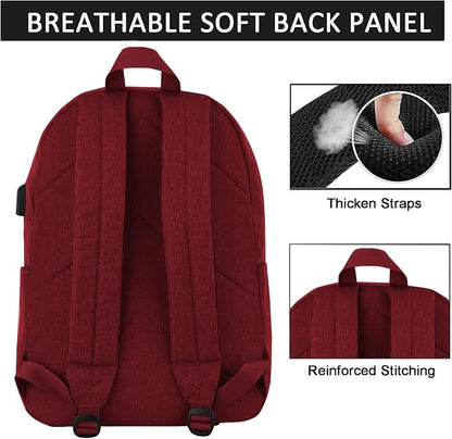 SUPACOOL Casual Laptop Backpack - Image 7