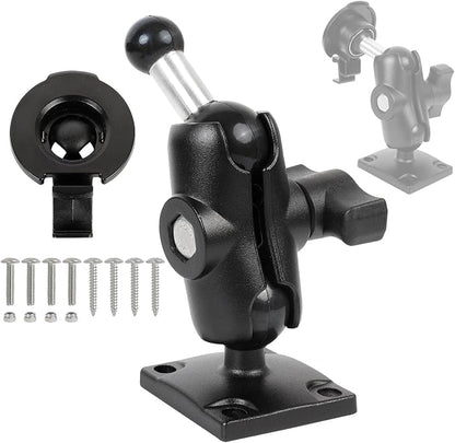 Aluminum Heavy-Duty GPS Mount by Unknown