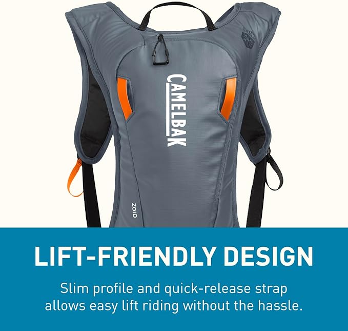 CamelBak Zoid Snow Hydration Pack 70oz - Image 6