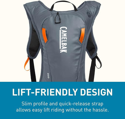 CamelBak Zoid Snow Hydration Pack 70oz - Image 6