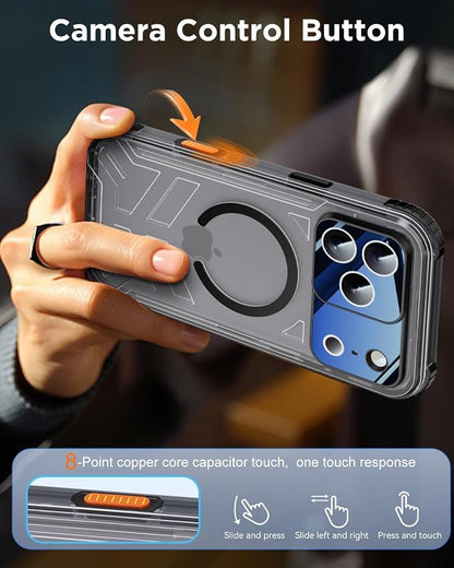 for iPhone 17 Pro Max Waterproof Case - Image 8