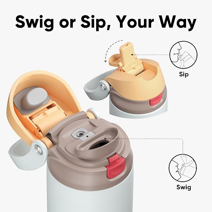 ENCOOL Leakproof Insulated Water Bottle - Image 7