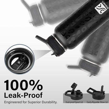 DYSANKY Insulated Water Bottle | Thickened Stainless Steel Vacuum Metal | - Image 6
