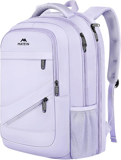 MATEIN Large 17 Inch Laptop Backpack by MATEIN