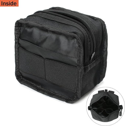 2 Pack Mini Tactical Molle Compact Ammo Pouch - Image 4