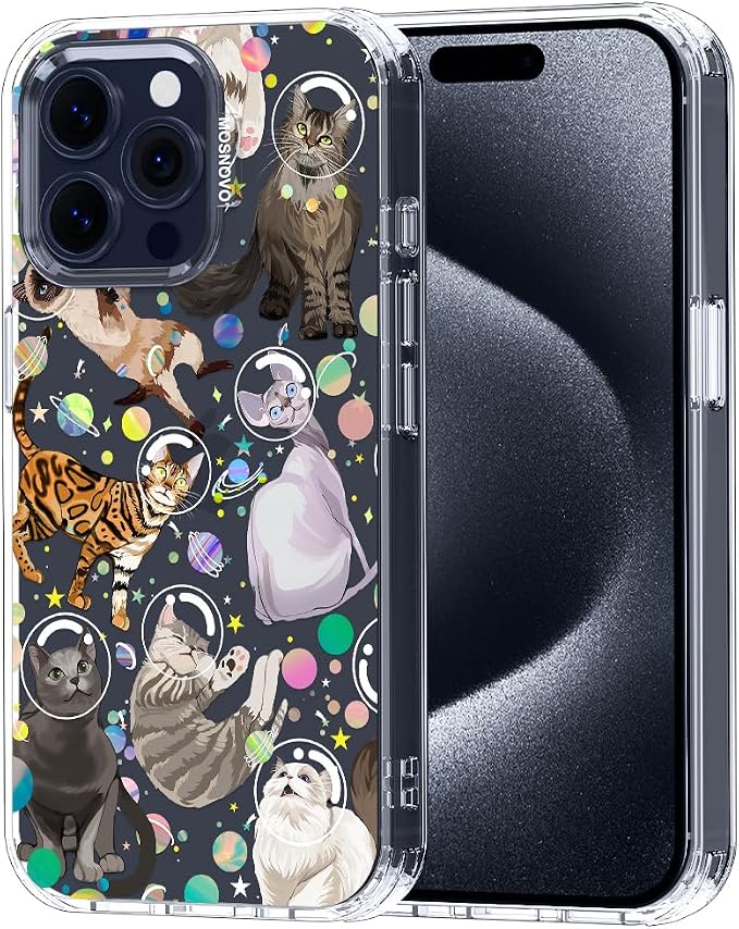 MOSNOVO Case for iPhone 15 Pro Max by Mosnovo