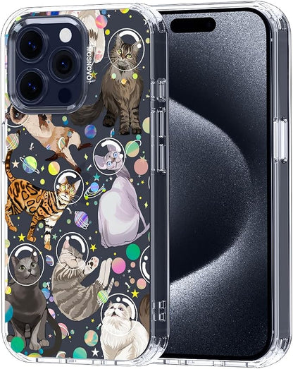 MOSNOVO Case for iPhone 15 Pro Max by Mosnovo