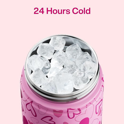 ENCOOL Valentine's Day Insulated Water Bottle - Image 4