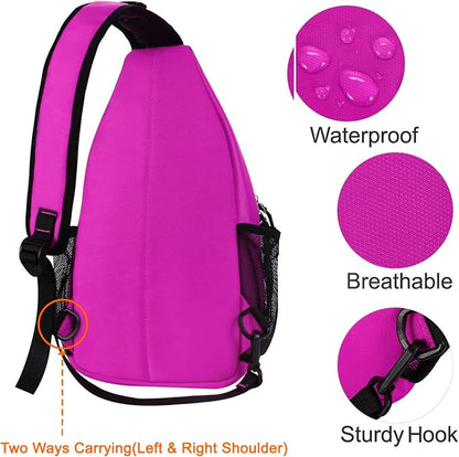MOSISO Sling Backpack - Image 3
