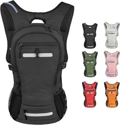 Zavothy 20L Multipurpose Hiking Backpack by Zavothy
