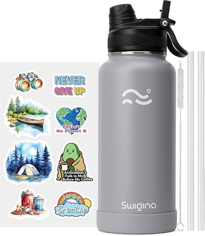 Swigina Insulated Water Bottle by Unknown
