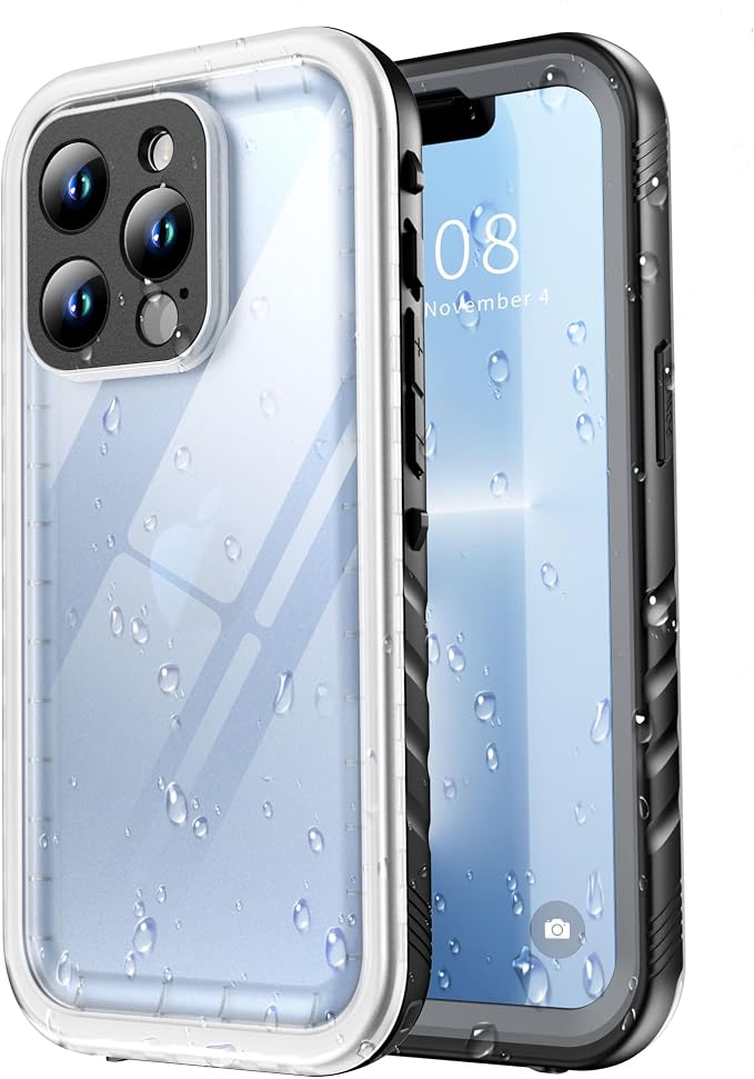 SPORTLINK for iPhone 13 Pro Max Waterproof Case by SPORTLINK