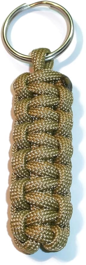 RedVex Cobra Paracord Style Key Chain - Image 2