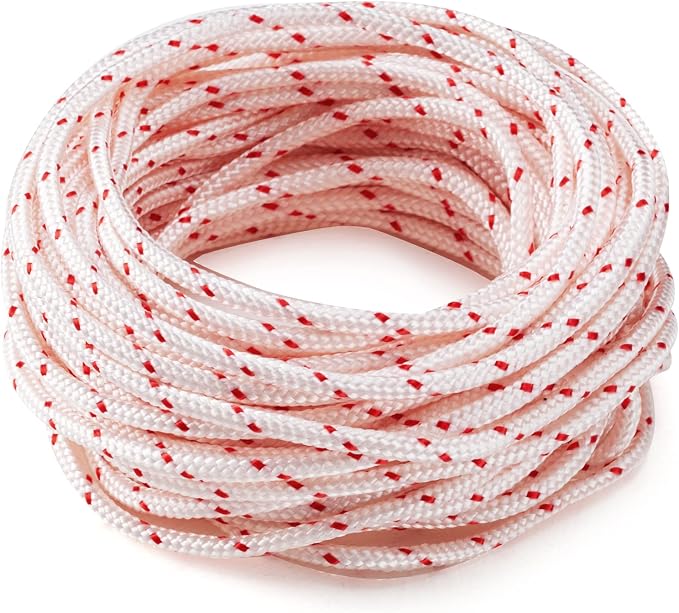 Replacement Recoil Starter Rope Pull Cord by RayTour