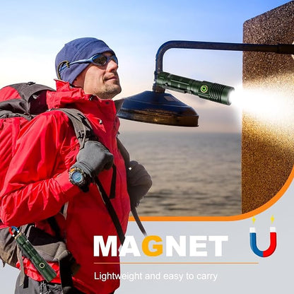 Small Tactical Flashlights High Lumens - Image 3