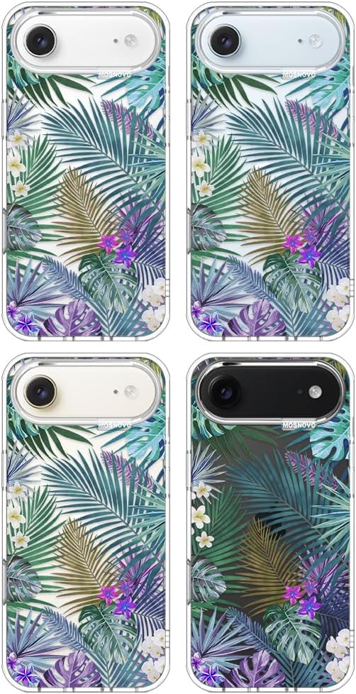 MOSNOVO for iPhone Air Case | Military Grade 6.6ft Drop Tested | Camera Control - Image 3