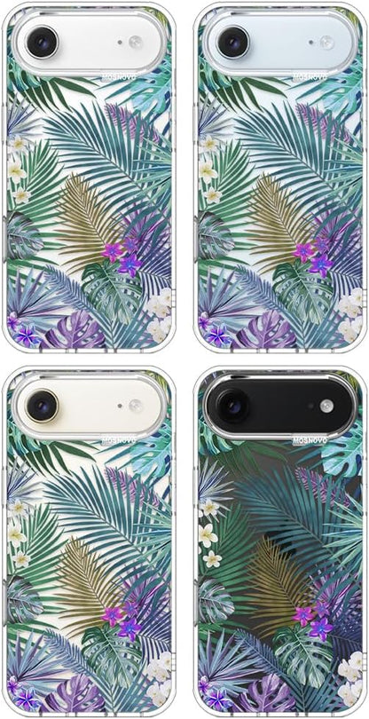 MOSNOVO for iPhone Air Case | Military Grade 6.6ft Drop Tested | Camera Control - Image 3