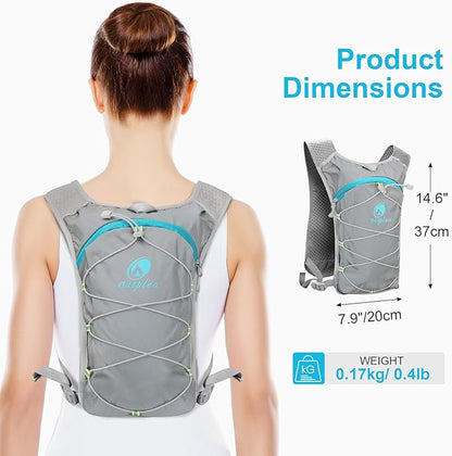 Lightweight Hydration Backpack - Image 3