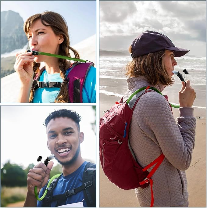 FRTKK 2L/3L Hydration Bladder, Leak Proof Water Bladder - Image 7
