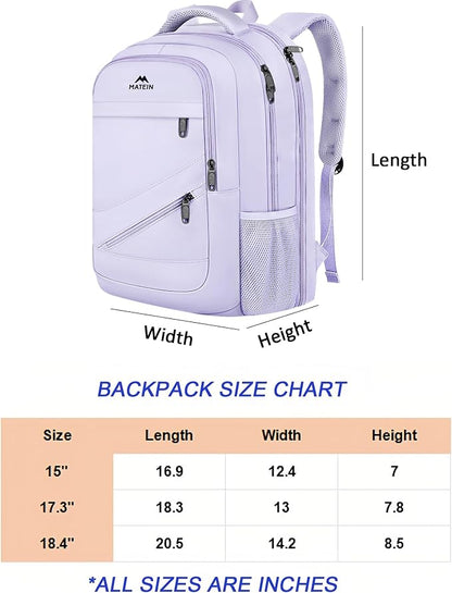 MATEIN Extra Large Laptop Backpack - Image 9
